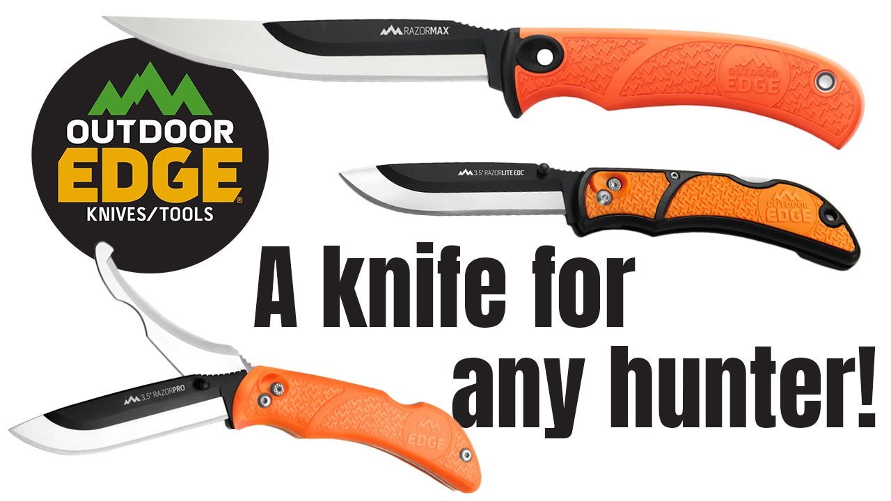 RazorLite, Replaceable Blade Hunting Knife