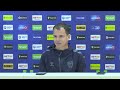 Le Bris On Crystal Palace Draw | Post Match Press Conference