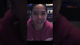 Ella de Jesus funny clips Wealth