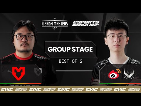 Full Game: WBG.Extreme vs Mouz - Game 2 (BO2) | Riyadh Masters 2024: Group Stage