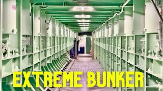 Down INSIDE A DISUSED Nuclear Missile Bunker In The Desert!