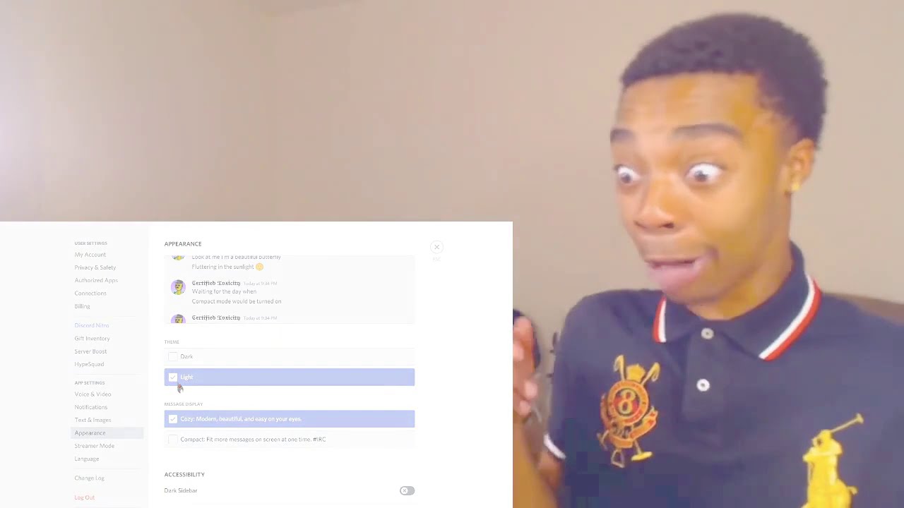 When You Accidentally Turn On Light Mode On Discord YouTube when-you-accidentally-turn-on-light-mode-on-discord-youtube