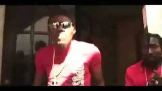 Vybz Kartel ft Black Ryno - Gaza Christmas {OFFICIAL VIDEO} NOV 2009