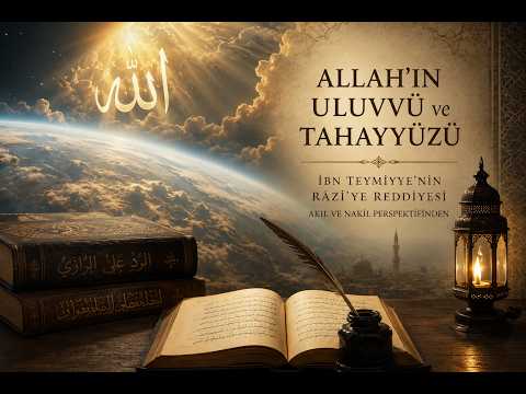 Allah’ın Uluvvü ve Tahayyüzü: İbn Teymiyye’nin Râzî’ye Reddiyesi