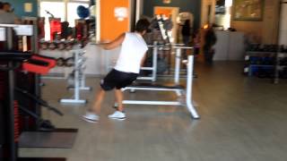 OmniaFitness basket personal training