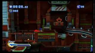 Sonic Generations Music Mod - Party with Pinkie at Planet Wisp