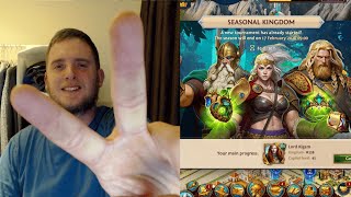 Total Battle Seasonal   S9 Unlocked!