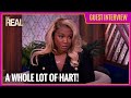 Part One: Torrei Hart Opens Up About Co-Parenting with Kevin Hart, Decision to Keep Her Last Name