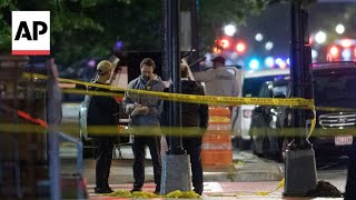 Witness describes shooting of 2 Israeli embassy staff members near DC Jewish museum