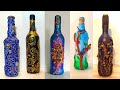 5 Bottle Craft Ideas