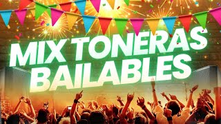 MIX TONERAS BAILABLES 2023  (Latin Pop, Reggaeton old school, Salsa, Reparto, Rock)