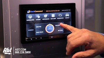 Pioneer Appradio3 Dashcommand by Palmer Performance - CES 2014