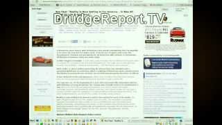 Ron Paul's Reality in 2015 : Read by Matt Drudge - DrudgeReport TV
