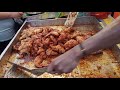 Ayam Goreng Spicy Korea Seringgit / Korean Fried Chicken Spicy - Malaysia Street Food