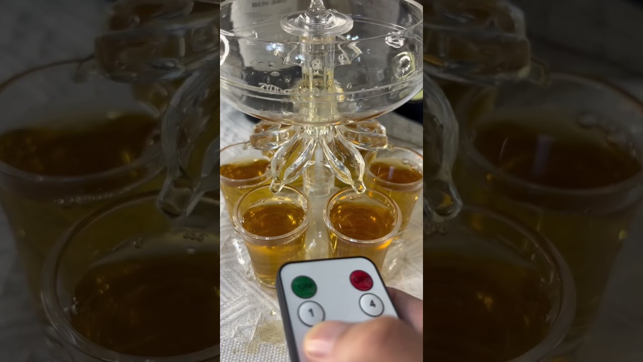 party drink dispenser 