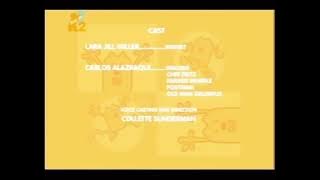 Wow! Wow! Wubbzy! - End Credits (UK Dub, Season 2)