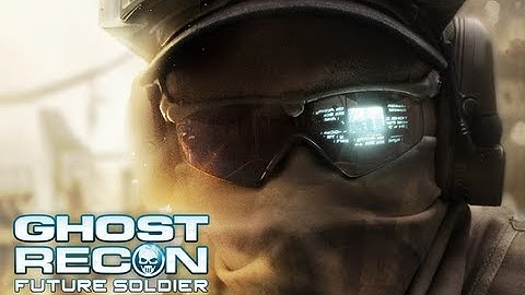 Ghost Recon: Future Soldier - Mobile Game Trailer