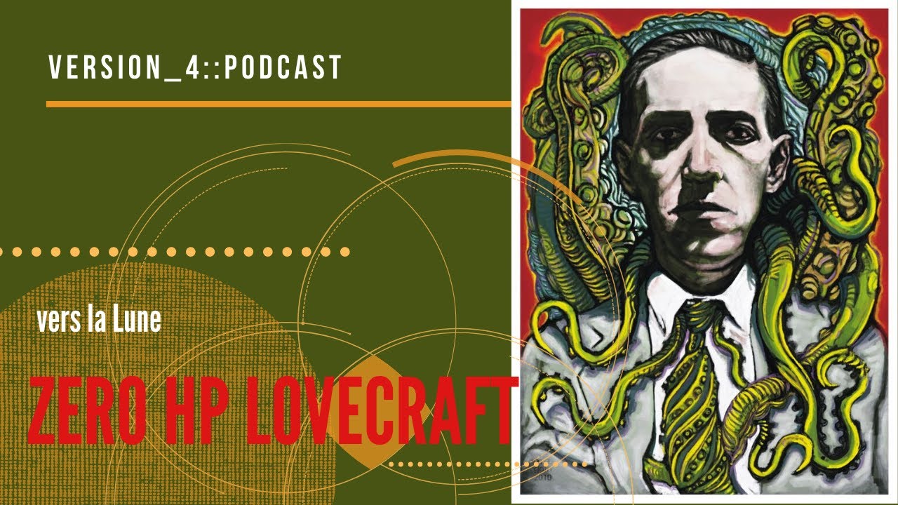 Don't Make Me Think - Zero HP Lovecraft