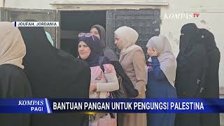 Indonesian Aid for Palestine Arrives in Jordan, and Over 3,000 Aid Trucks Enter Gaza