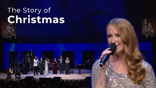 The Story of Christmas | The Collingsworth Family | Official Performance Video