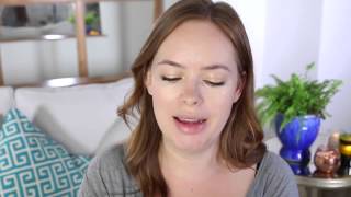 Everyday Glowy Summer Makeup Tutorial