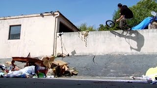 Rob Wises Demolition Parts Wheelset Video
