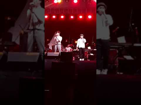 Yovie and Nuno - Sakit Hati (Live at Ancol) 6 Juni 2019