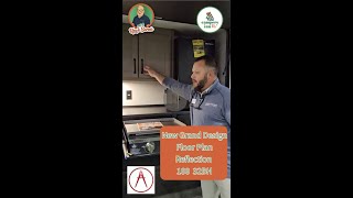 Grand Design Reflection 100 Series: Innovative Bunkhouse Floorplan & Features Explained