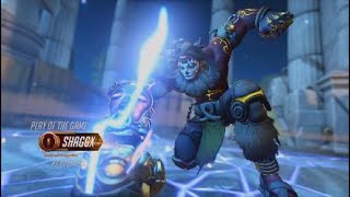 Overwatch season 2 highlights | Tank