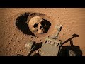 Il Rover su Marte ha Trovato Qualcosa che Assomiglia Troppo a un Cranio