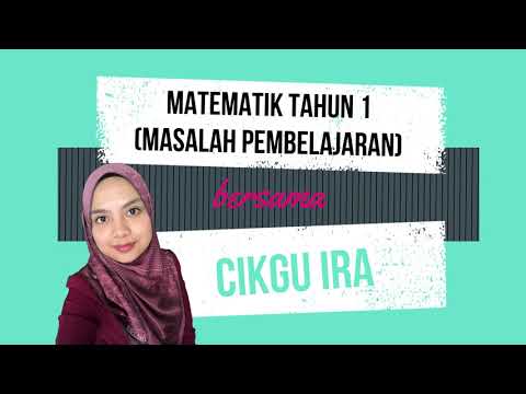 Video: Adakah pembelajaran warna satu kemahiran matematik?