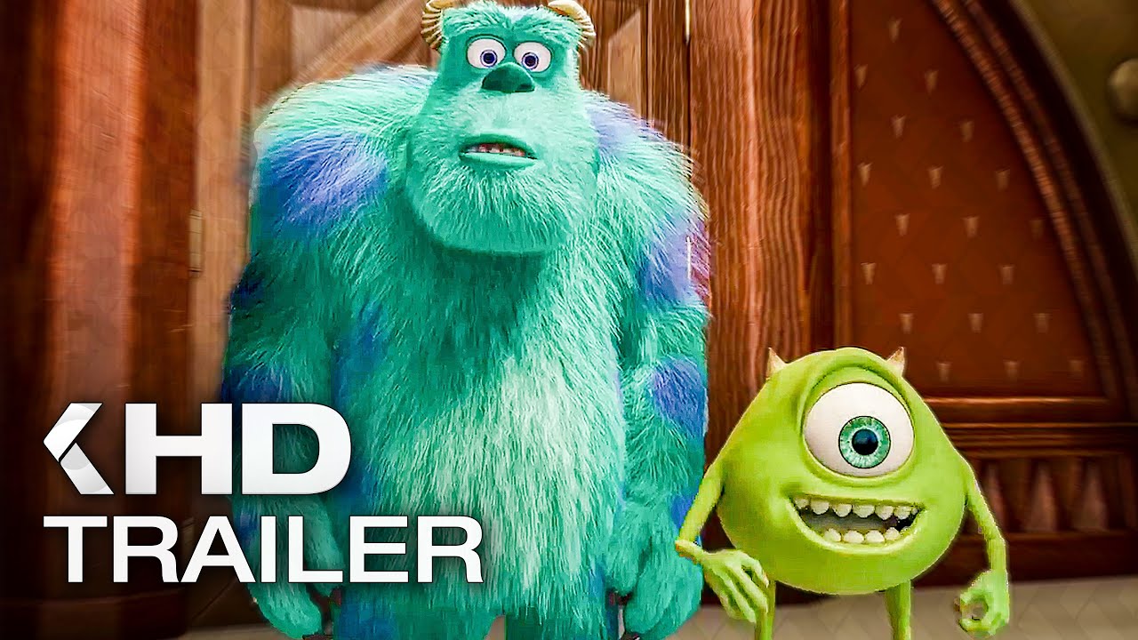 MONSTERS AT WORK Season 2 Announcement Trailer (2023) YouTube