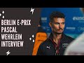 Pascal Wehrlein on a painful title loss in Berlin