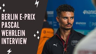 Pascal Wehrlein on a painful title loss in Berlin