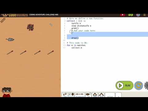 Coding Adventure 85