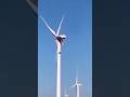 ⛔ Terrible fall from the turbine! #TurbineAccident #ExtremeFall #AccidentCaughtOnCam #DangerousJump