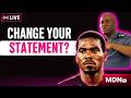 LESHABANE CLAIMS GININDA WANTED HIM TO CHANGE STATEMENT | SENZO MEYIWA TRIAL