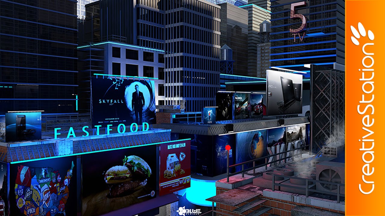 Life - 3D Speed art (