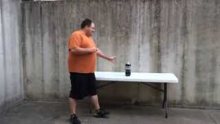 Mr. Wizard Wednesday: Episode 1 Mentos and Diet Coke
