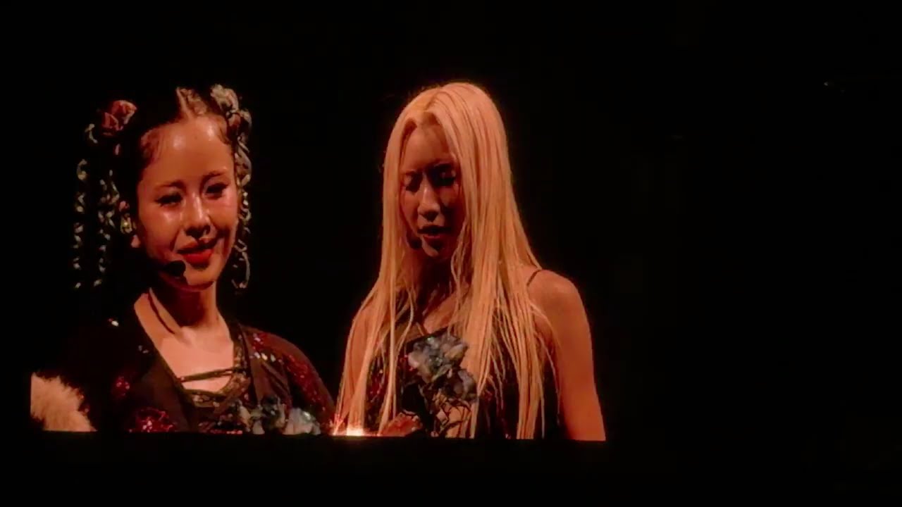 IS THIS LOVE (Stage Cam)【XG WORLD TOUR: THE CORE K-Arena Yokohama