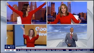 Good Day New York - Friday's Native New Yorker Dance (February 4, 2022)