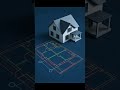 دقّة هندسية تغيّر مستقبلك#AutoCAD #Engineering #Design #CAD #Architecture #Mechanical #3DModeling