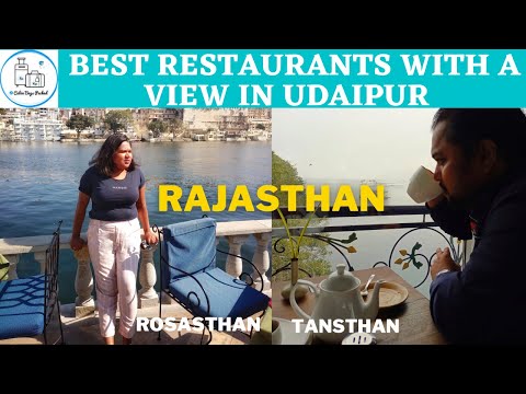 Video: Die 13 beste restaurante in Udaipur
