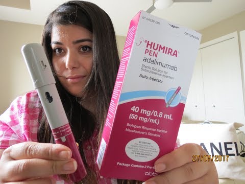 ХУМИРА HUMIRA НА РУССКОМ ЯЗЫКЕ!  МОЙ ОПЫТ! ГИДРОДЕНИТ