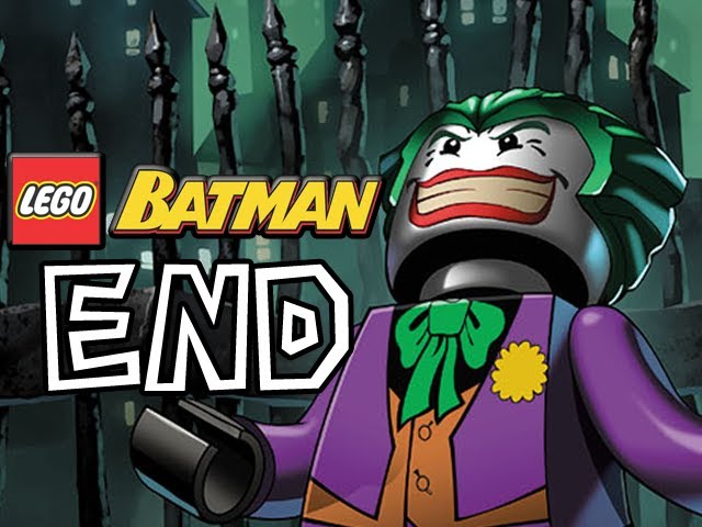 Batman - - 15 Dying of Laughter (HD Gameplay Walkthrough) - YouTube