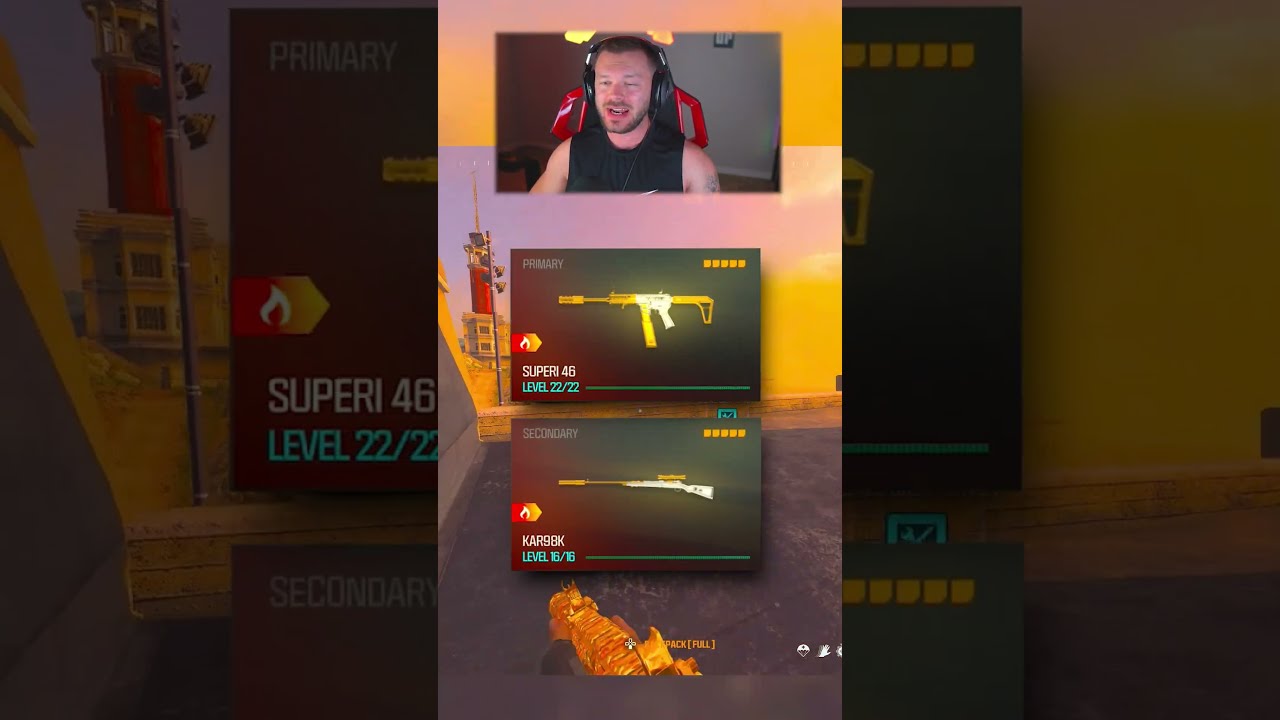 New 1 Meta Loadout In Season 4 Warzone 