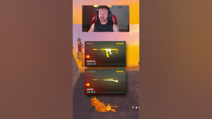 New #1 Meta Loadout in Season 4 Warzone!