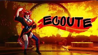 Ecoute By Alexandra Stan & Havana Just Dance 2029 Edition Track Gameplay Fanmade