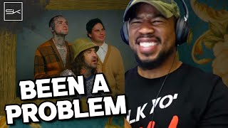 YELAWOLF & CASKEY - BEEN A PROBLEM - REACTION