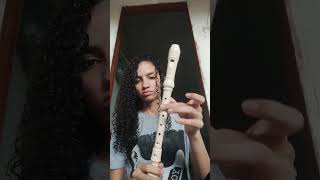 Vídeo 1 - Explicação: Acompanhamento da música Stand by me na flauta doce